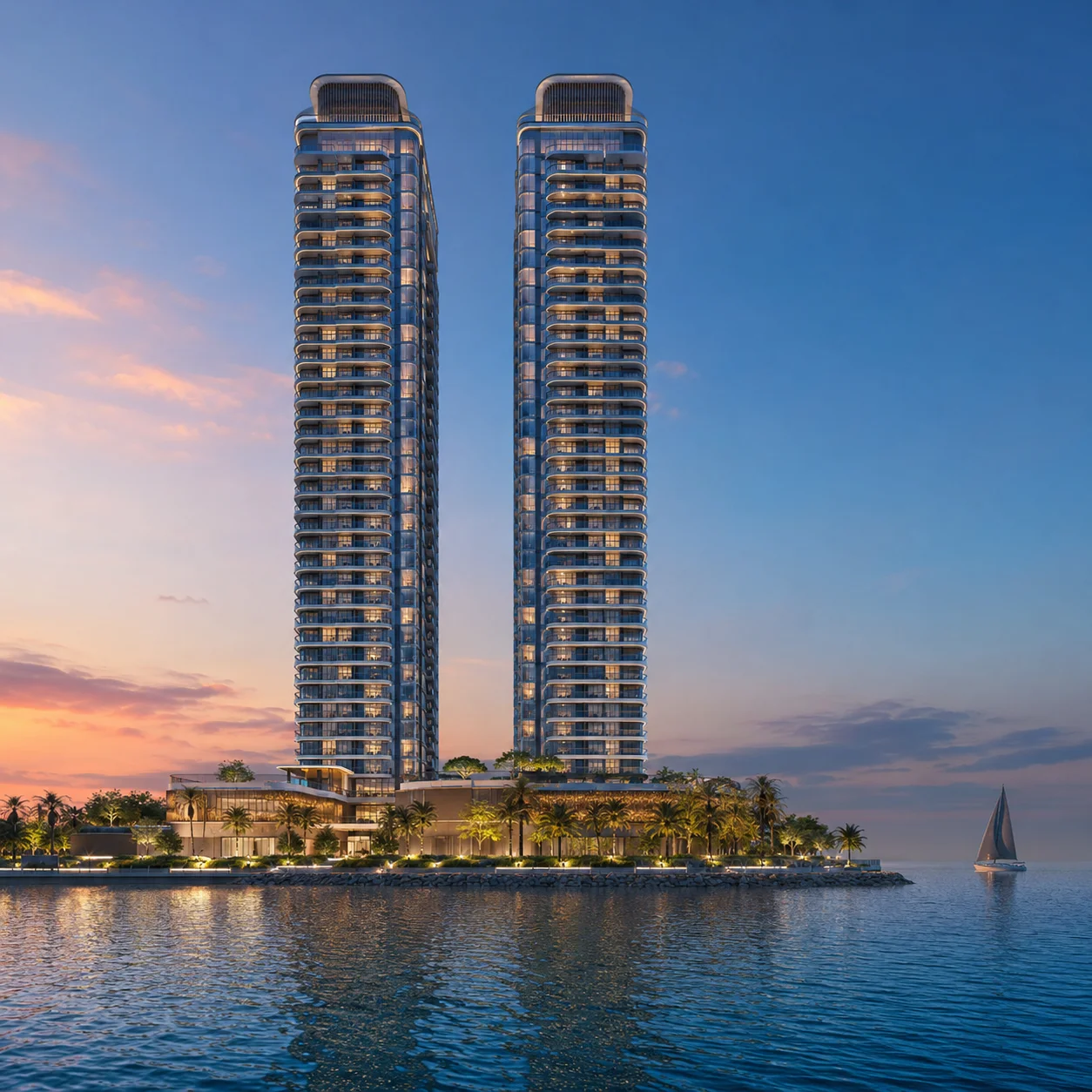 Orise Tower by Omniyat