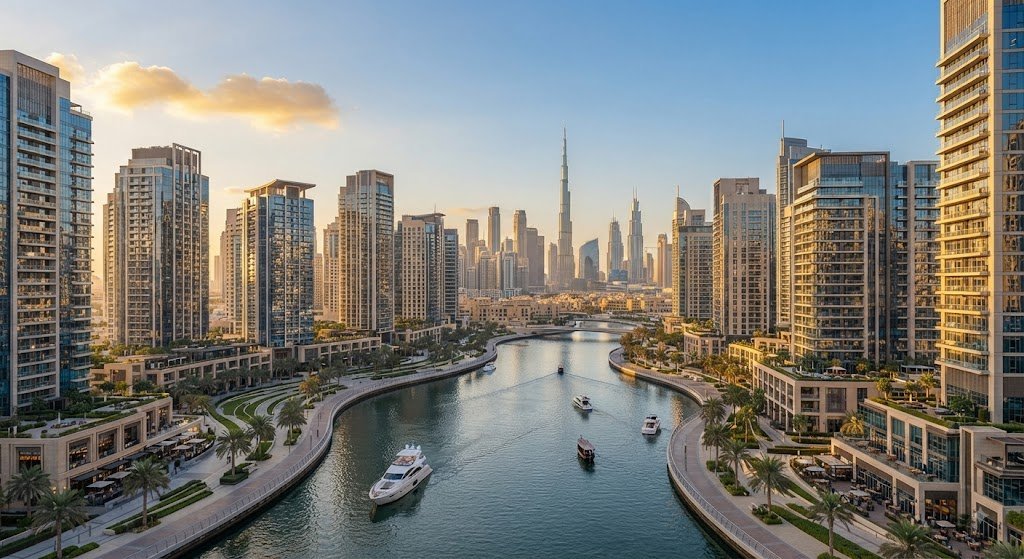 Dubai Property for Sale: Best Picks for Australian Investors