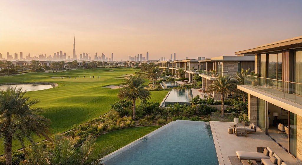 Dubai Hills Property: A Guide For Australian Buyers