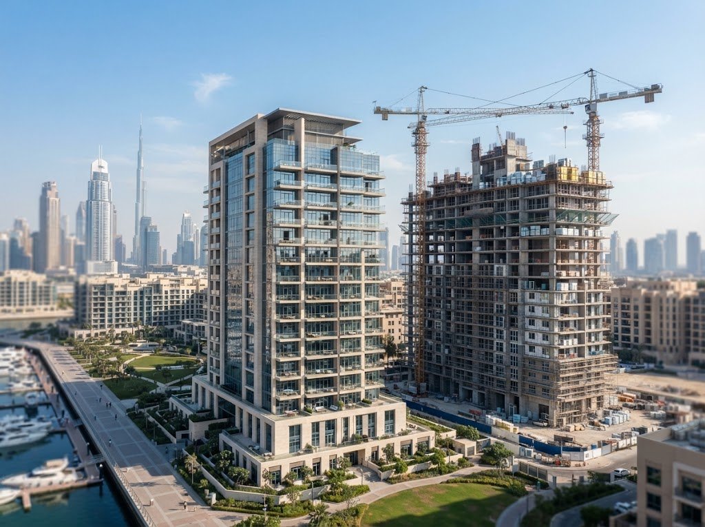 Dubai Islands Properties: An Off-Plan Guide For Australians