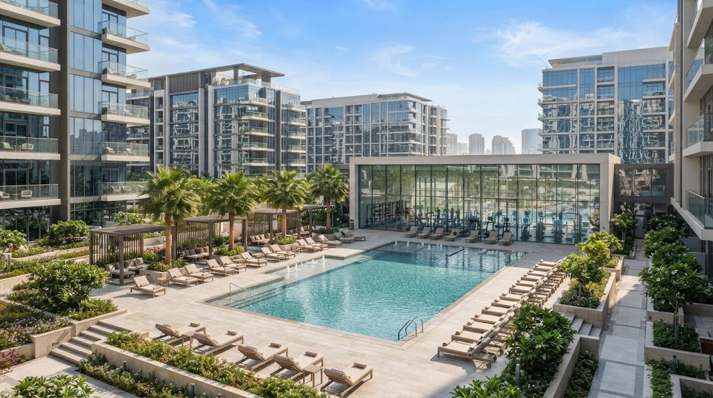Dubai Service Charges: What Owning Really Costs Australians