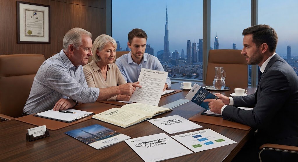 Dubai Property Inheritance: What Australian Owners Need To Know