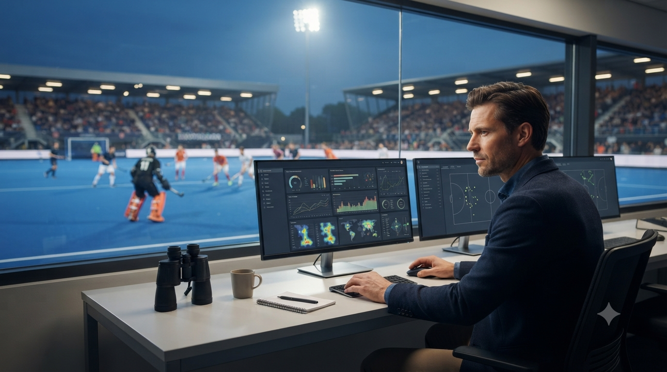 Analyseren van onderlinge resultaten (H2H) in de Hoofdklasse