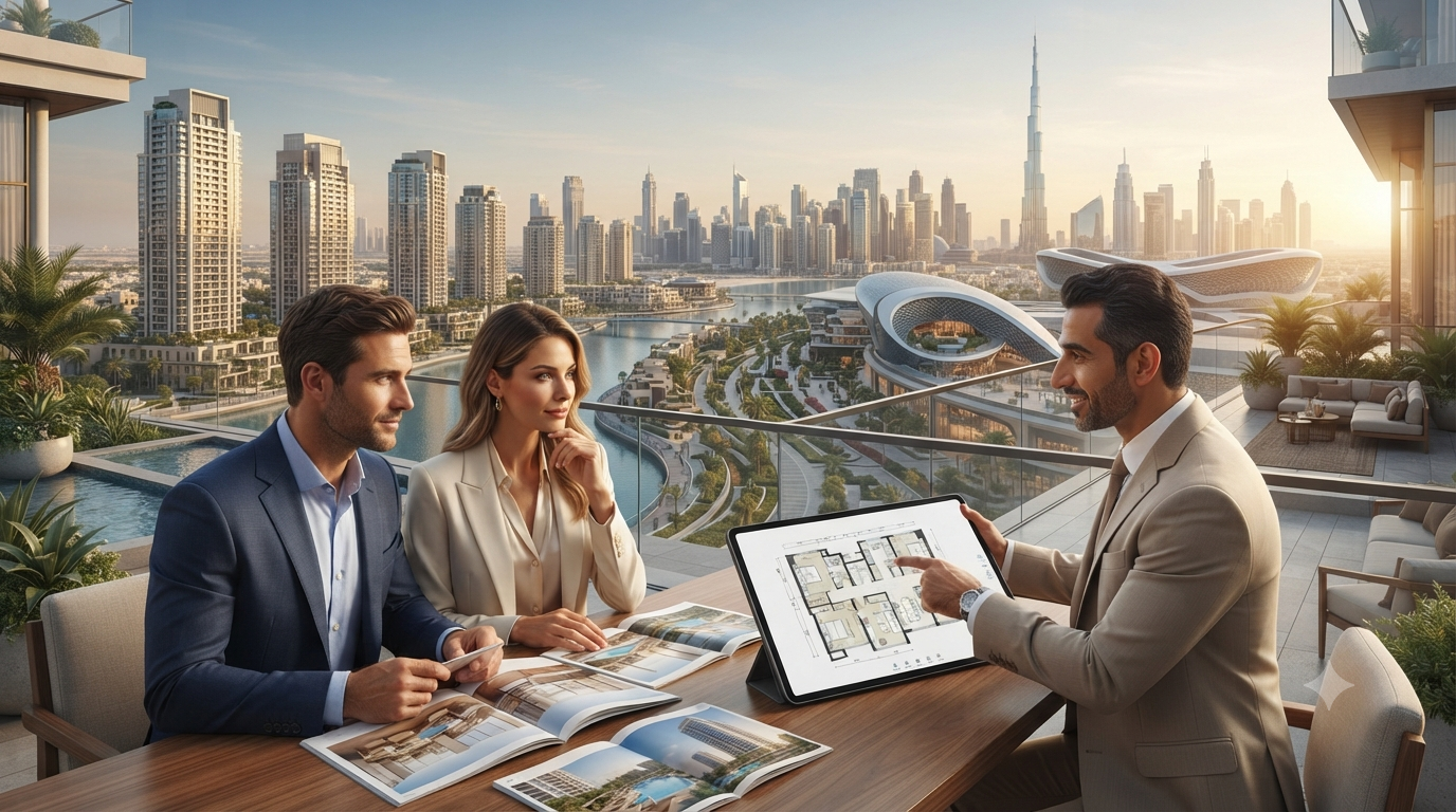 Buying Property in Dubai Pros and Cons: 2026 Guide 