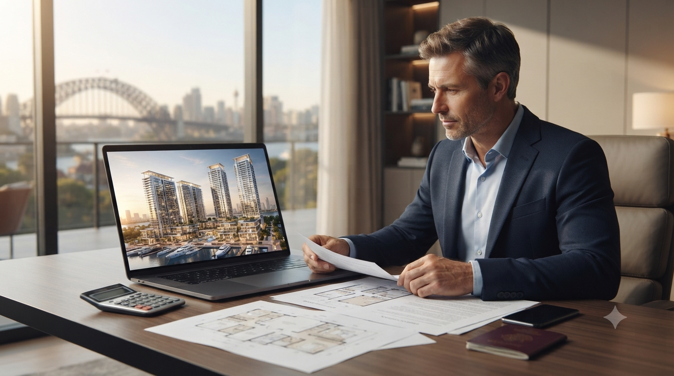 Buying Property in Dubai: Step-by-Step Australian Guide 2026