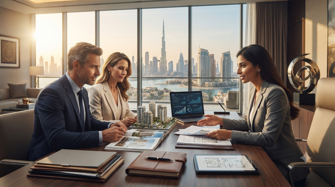 Benefits of Buying Property in Dubai: Complete Australian Guide 2026