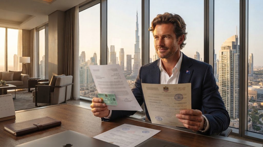 Meta title (51 characters) Dubai Investor Visa : No Minimum Property Value