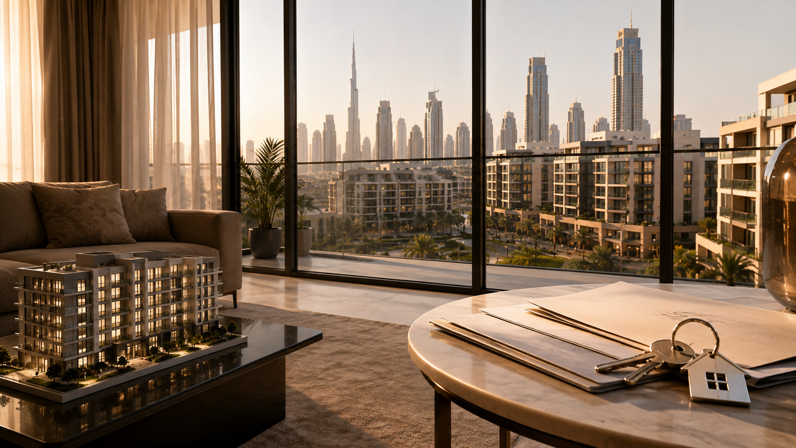 Dubai property investment alternative for foreign buyers from Australia