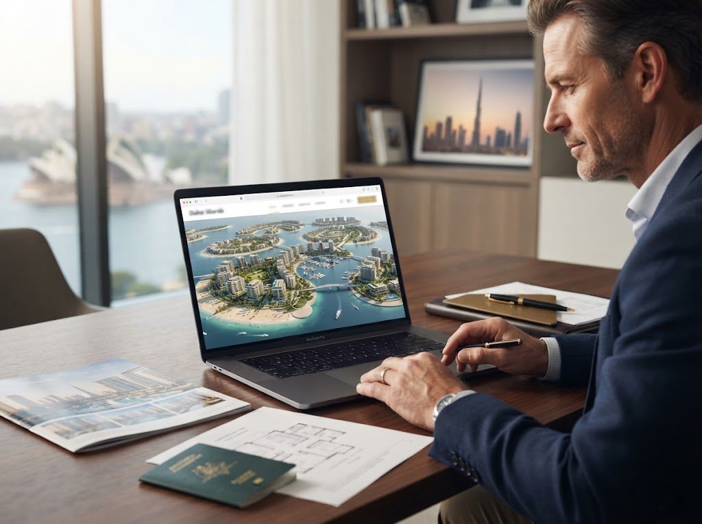 Dubai Islands Properties: An Off-Plan Guide for Australians