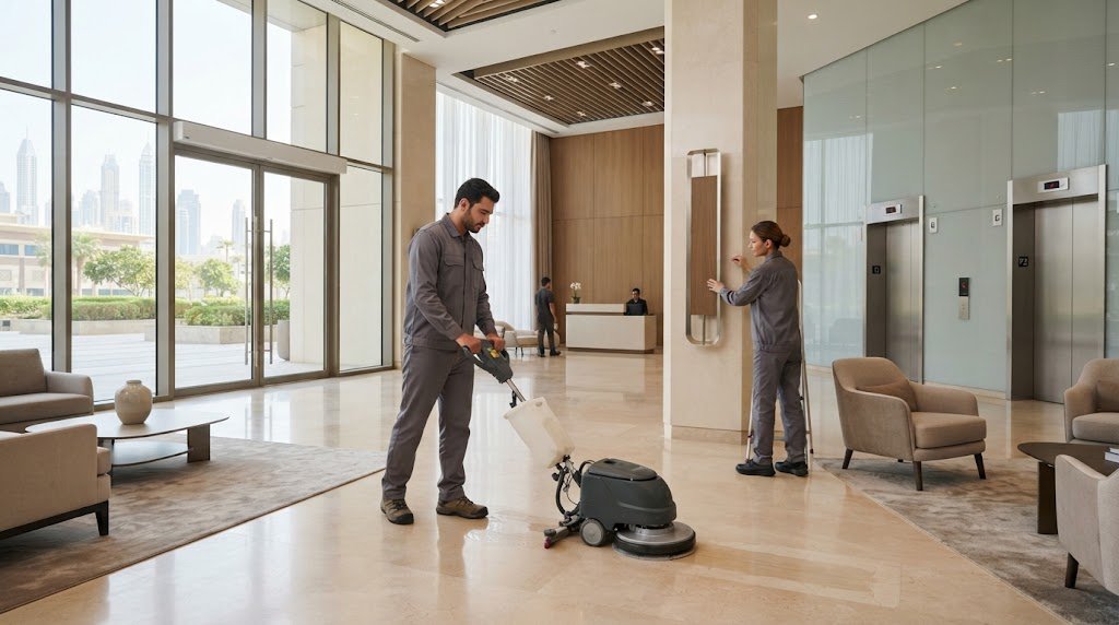 Dubai Service Charges: What Owning Really Costs Australians