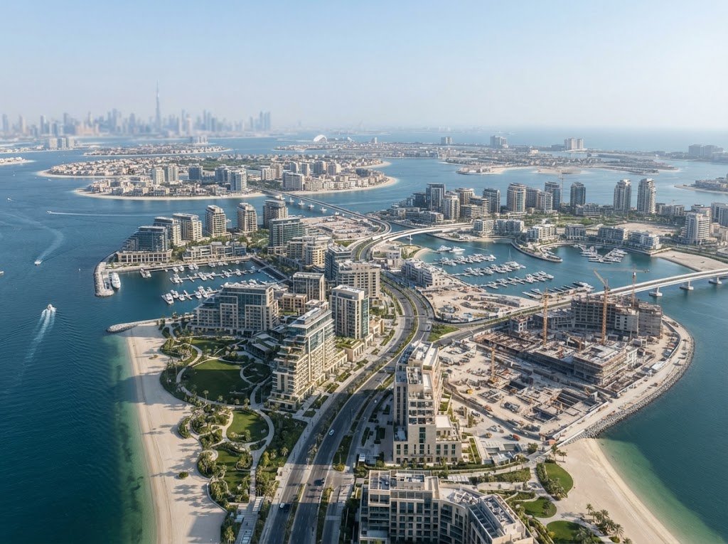 Dubai Islands Properties: An Off-Plan Guide for Australians