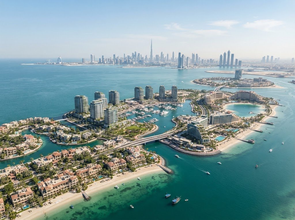 Dubai Islands Properties: An Off-Plan Guide for Australians
