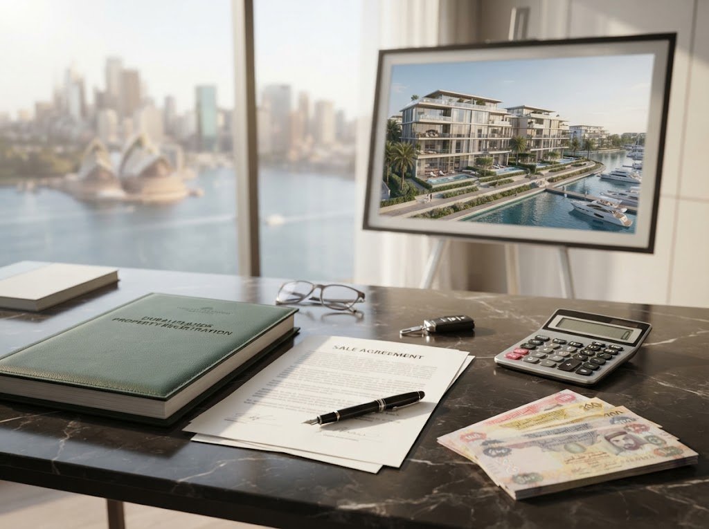 Dubai Islands Properties: An Off-Plan Guide for Australians