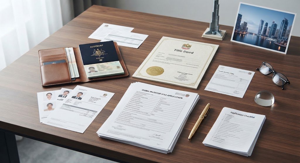Meta title (51 characters) Dubai Investor Visa : No Minimum Property Value
