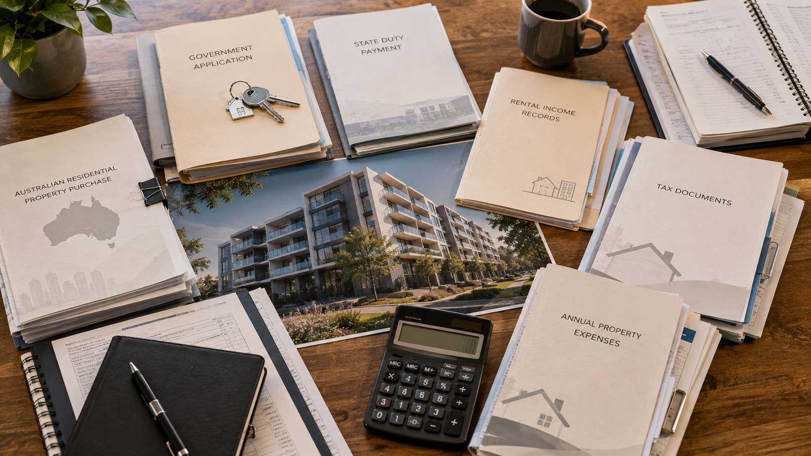 Foreign buyer property costs FIRB fees stamp duty and taxes in Australia