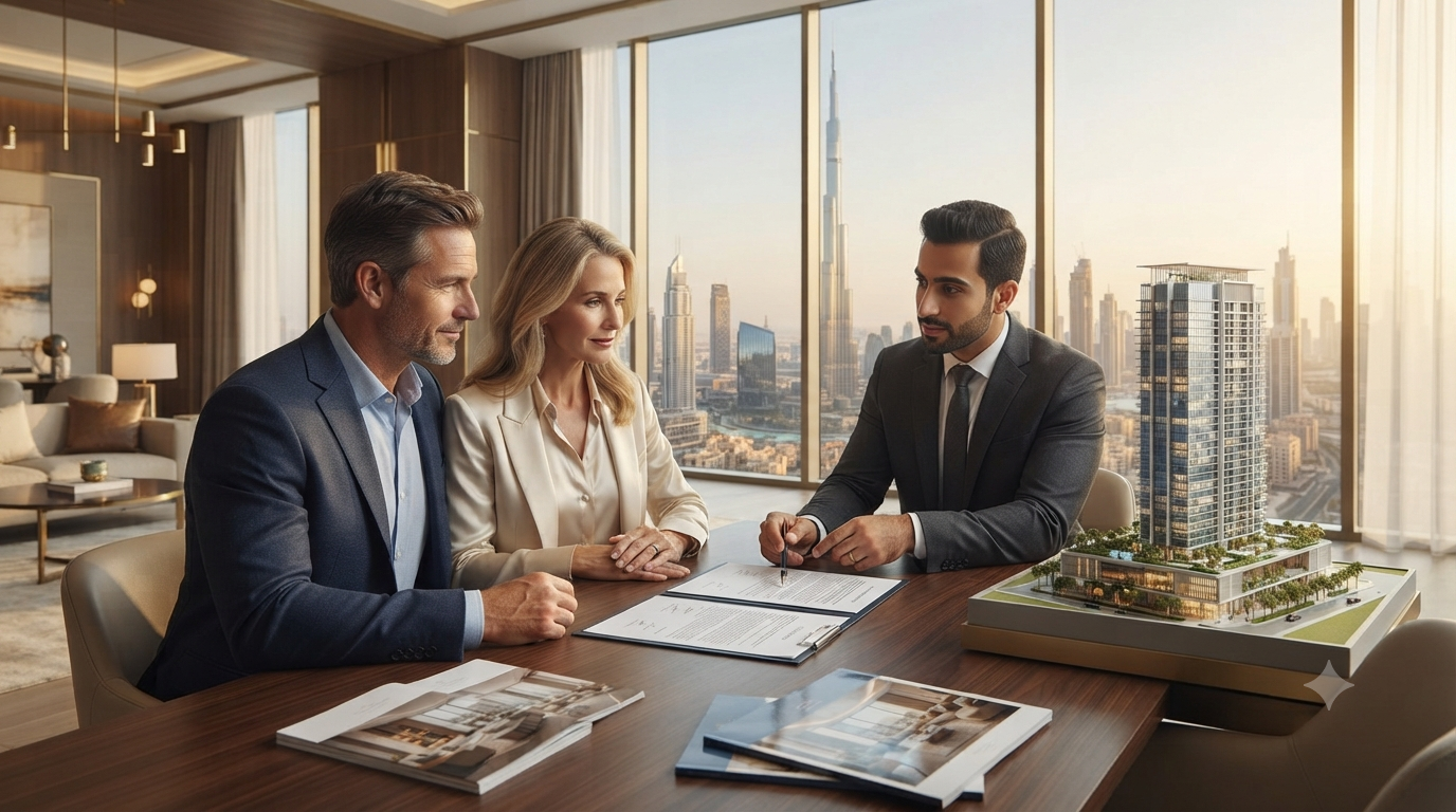 Dubai Golden Visa Through Property: The Complete 2026 Guide for Australian Investors