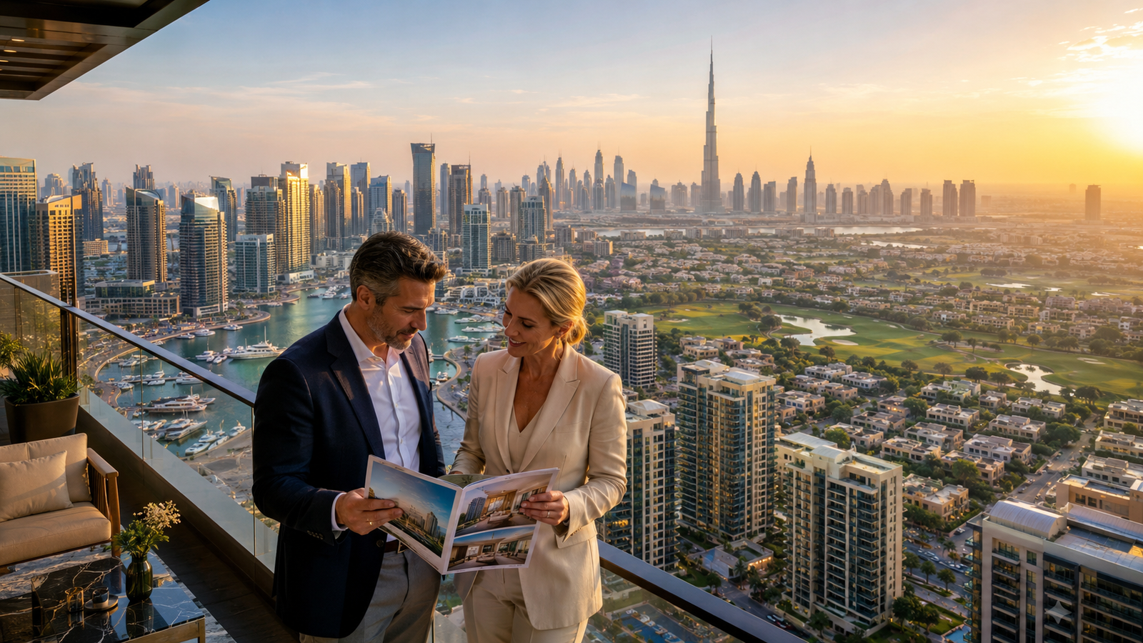 Dubai Investment Properties for Australian Investors: Areas, Yields, and What to Expect in 2026