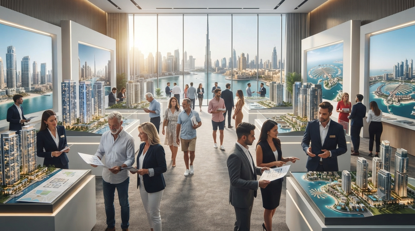 Dubai Property Expo 2026: The Complete Australian Investor Guide