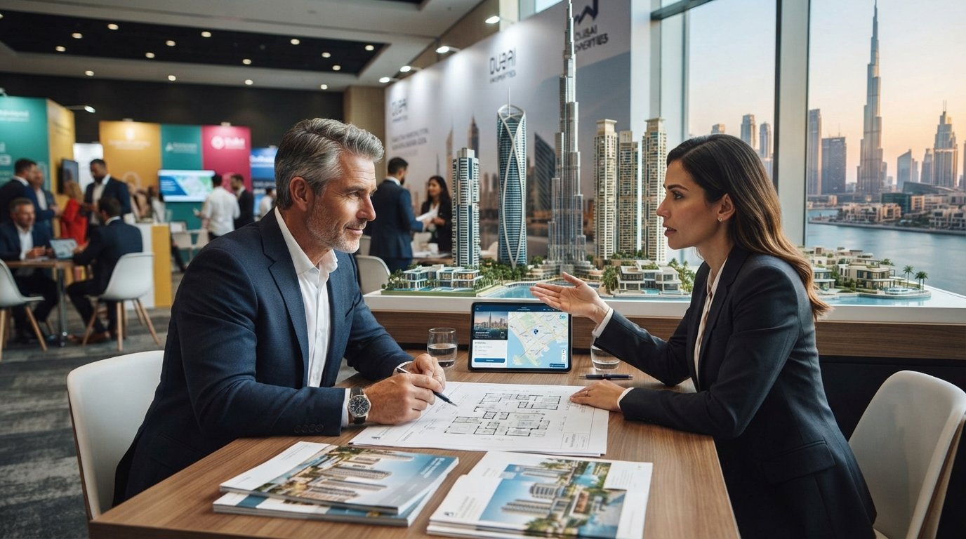Dubai Property Expo Australia 2026: What to Expect