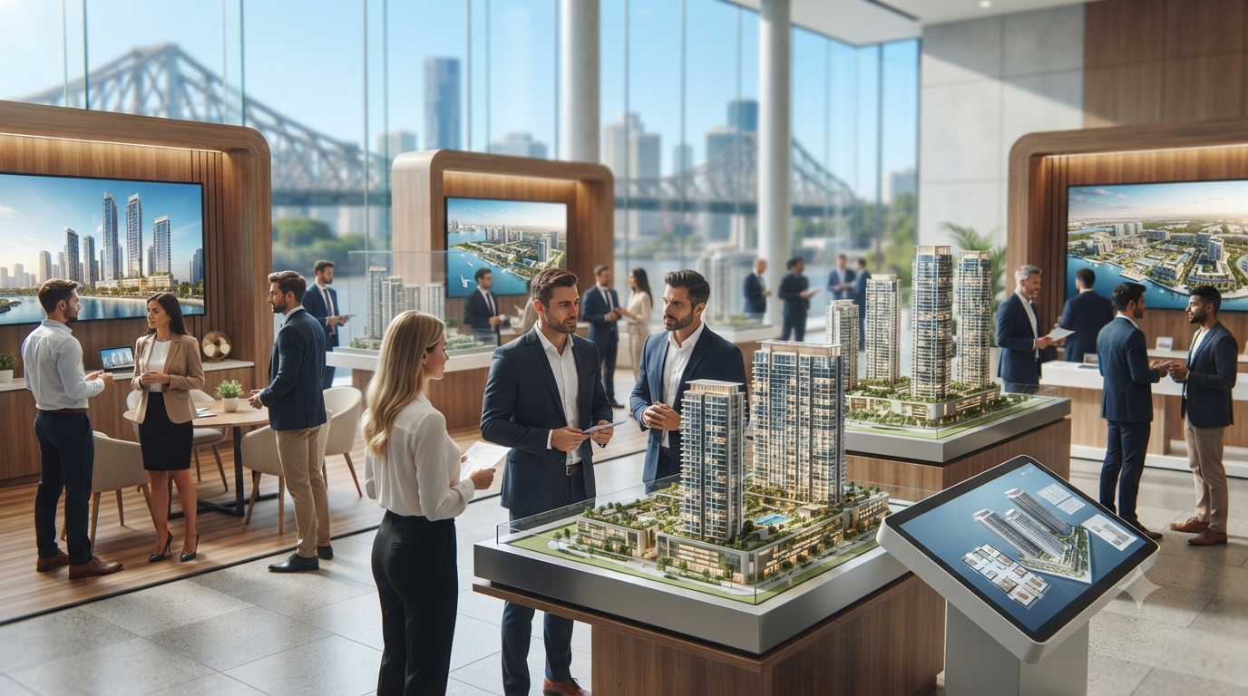 Dubai Property Expo Brisbaneno 2026: What Queensland Investors Need to Know