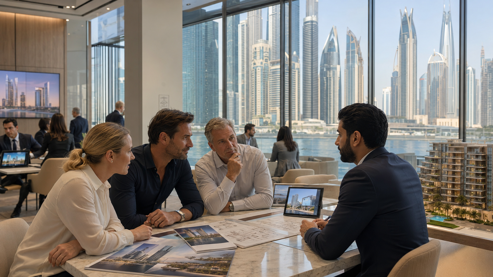 Dubai Property Show 2026: A Guide for Australian Investors