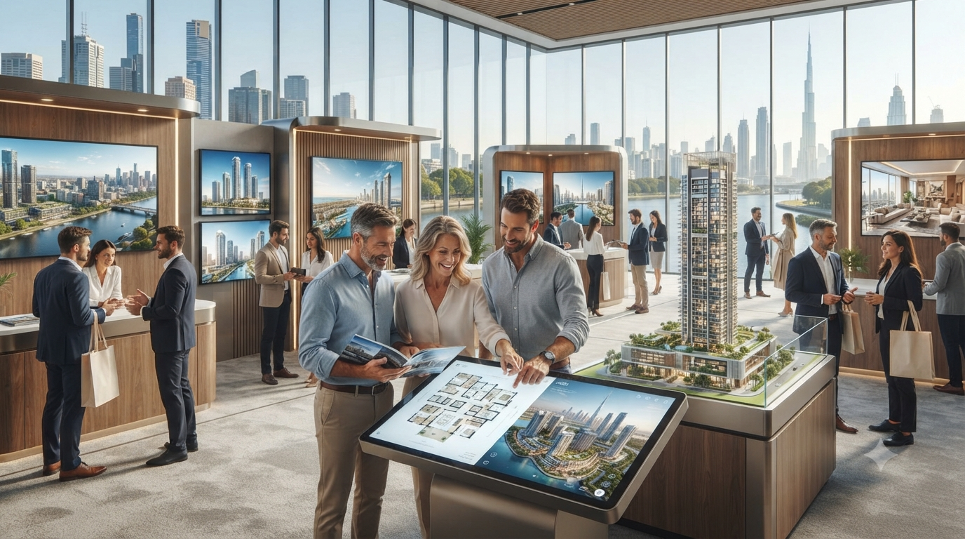 Dubai Property Show 2026: Complete Guide for Australian Investors