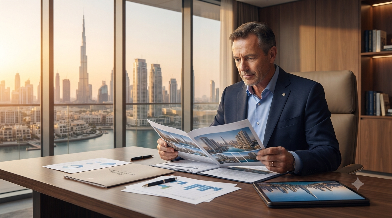 Dubai Property SMSF: What Australian Trustees Must Know in 2026