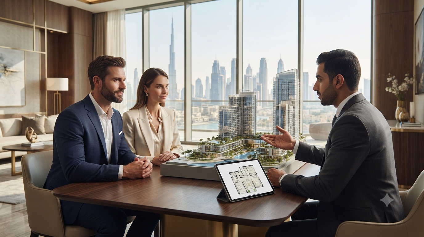 Invest in Property Dubai: The Complete Australian Guide 2026