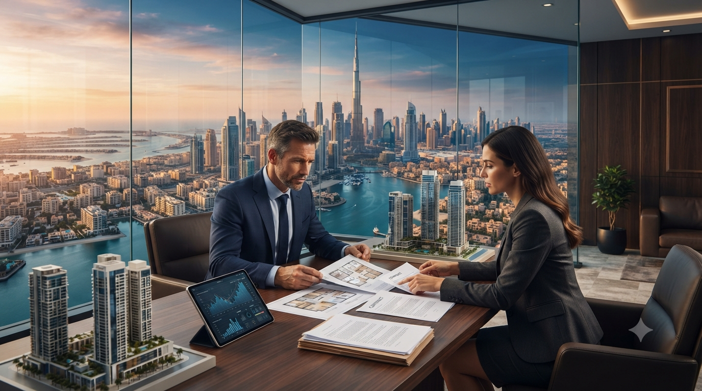 Best Place to Buy Property in Dubai: The Complete Australian Guide 2026