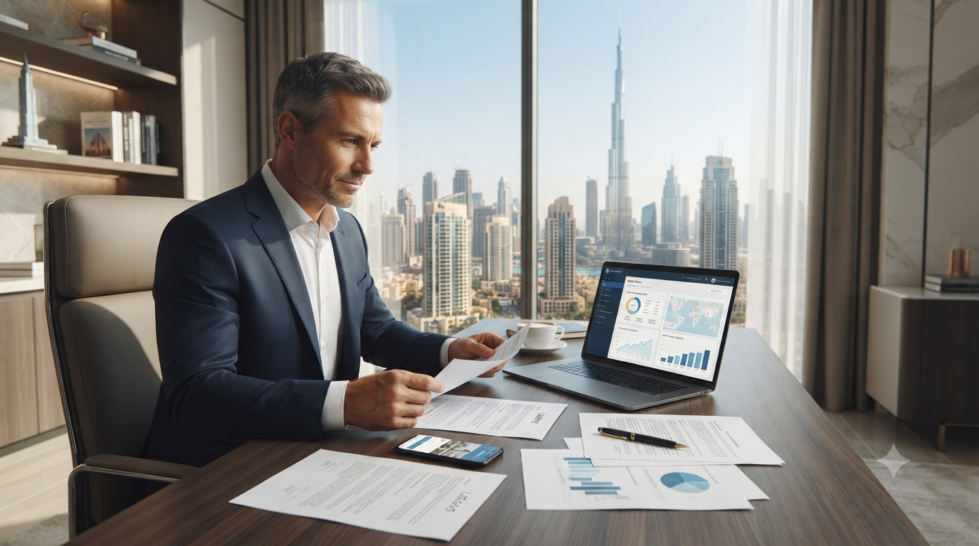 Property for Rent in Dubai: Australian Landlord’s Guide