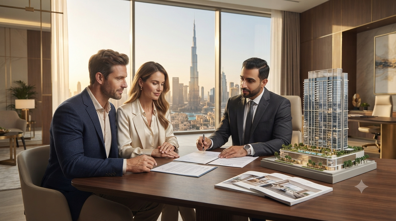 Buy Property in Dubai for the UAE Golden Visa: The Australian Investor’s Guide 2026
