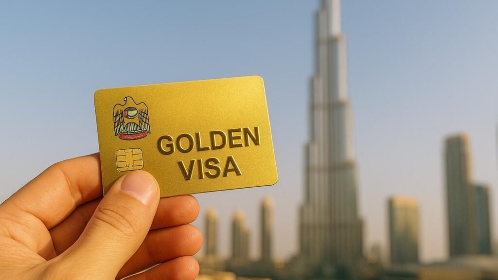UAE Golden Visa
