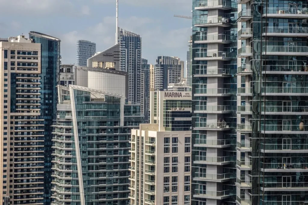 Dubai property investment  opportunities in Dubai after the Iran war