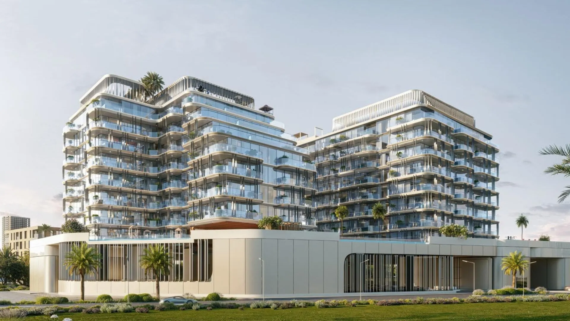 Dubai Luxury Apartments for Global Investors