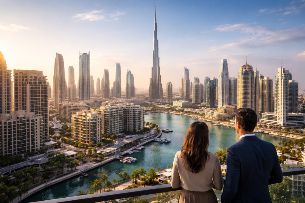 Buying Property in Dubai Pros and Cons: 2026 Guide