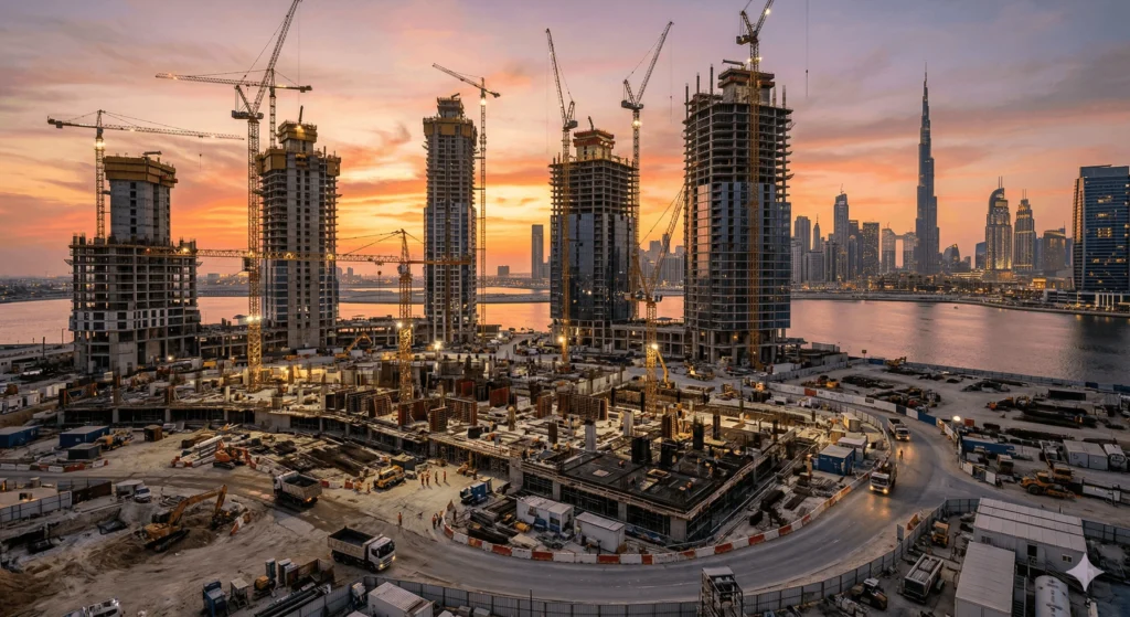 Off-Plan Dubai Property Listings: Best Picks for Aussies 2026